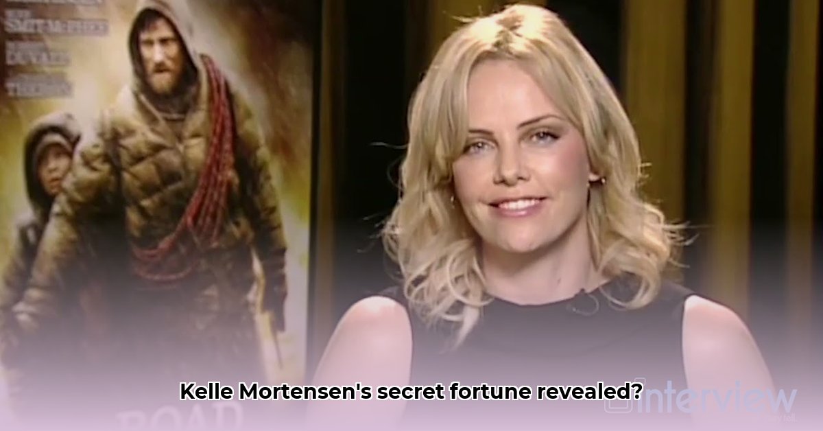 kelle-mortensen-net-worth